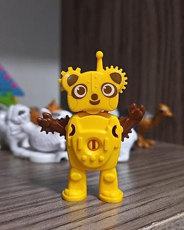 kinder oyuncaq: Kinder — 1