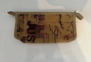 çanta kişi üçün: Pulqabı, Eko dəri — 6