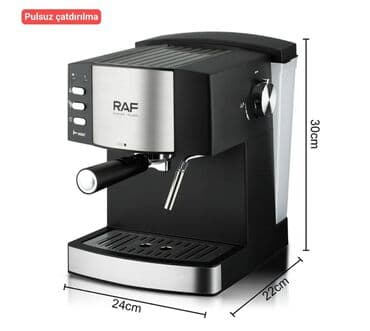 işlənmiş maşınlar: Kofe demleyen Cofe demleyen Müasir texnologiyadan istifadə edərək — 2