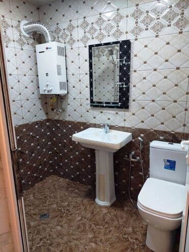 minsk 125: Bakı, 3 otaqlı, Köhnə tikili, 50 kv. m — 18