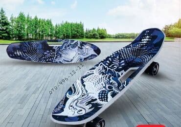 гироскутеры 8 дюймов: Skeytbord Pennyboard Skeybord, Kaykay, Skeyt və Pennyboardlar🛹 — 1