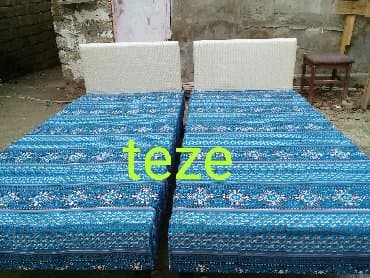 taxtlar: Yeni, Təknəfərlik çarpayı — 1