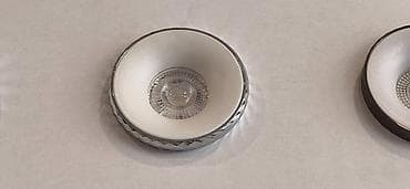 LED spot işıq qəlibi (gömülü tip dekorativ çərçivə) - Tip: Gömülü