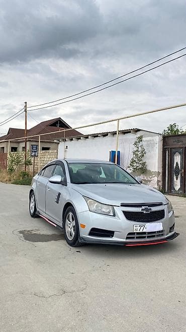 masinlarin satisi: Chevrolet Cruze: 1.4 l | 2014 il 250250 km Sedan — 2