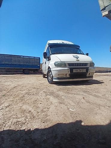 Nəqliyyat: Ford motor 2.4 l, Furqon — 2