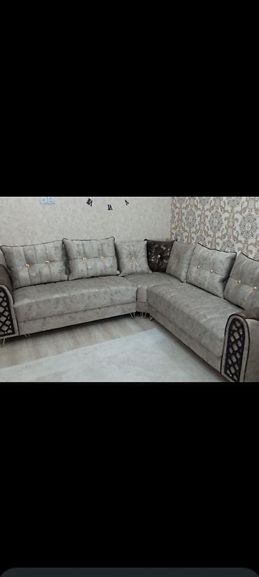 kunc divanlar: Istənilən ölçü reng dizayinde sifarisder qebul olunur. Negd ve — 1