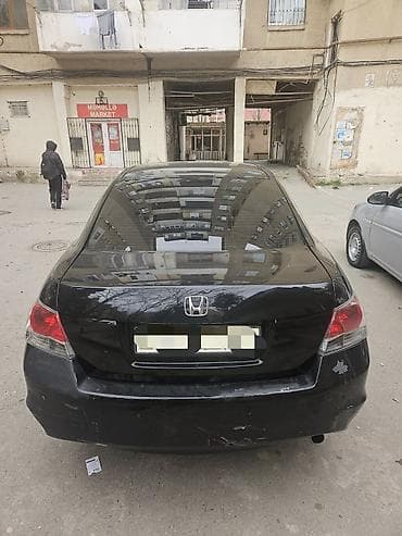 хонда фит: Honda Accord: 2.4 л | 2008 г. Седан — 10