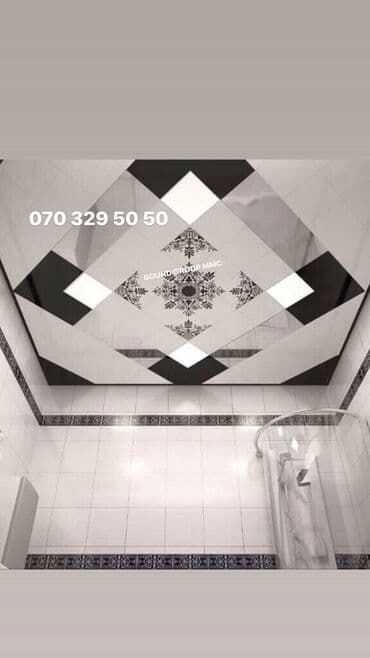 asma tavan hamam: Asma tavan, Suyadavamlı, Pulsuz çatdırılma — 7