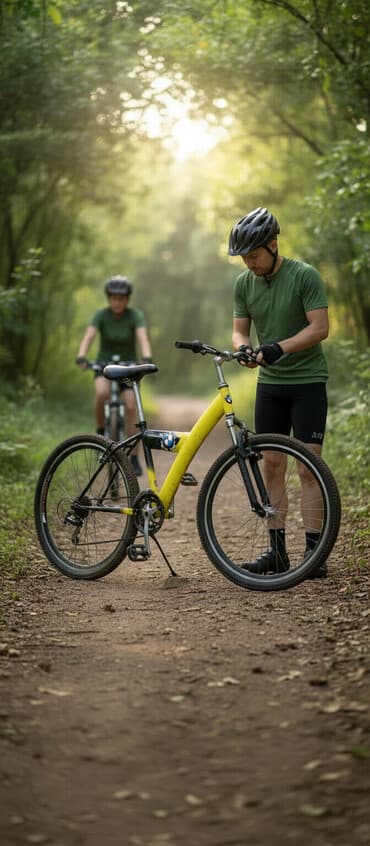 velosiped daşıyıcı: Super velosipedi her şeyi narmal isliyir real alıcıya endirim olunacaq — 3