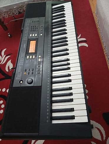 sintezator: Sintezator, Yamaha, İşlənmiş, Ünvandan götürmə, Ödənişli çatdırılma — 3