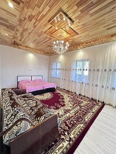 a frame evler qebele: 85 kv. m, 3 otaqlı, İşıq, Su, Kanalizasiya — 1