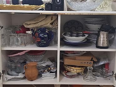 divarda kitab refi: İşlənmiş, Komod, Kredit yoxdur, Türkiyə — 4