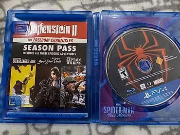 playstation avadanliqlari: Ekşn — 3