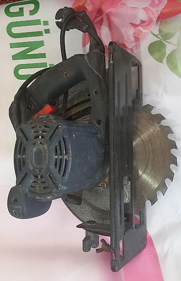 Другие пилы: Makute dairəvi mişar (Circular Saw) - Şəbəkə gərginliyi: 220–240V - — 3