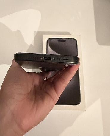 iphone 13 128: IPhone 15 Pro Max, Qara, Sənədlərlə — 10