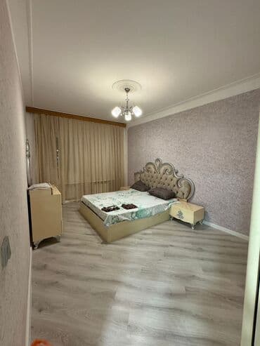 Günlük kirayə mənzillər: Ev yeni təmirdən çıxıb bütün əşyalar yenidir.Xalqlar dostluğu — 2