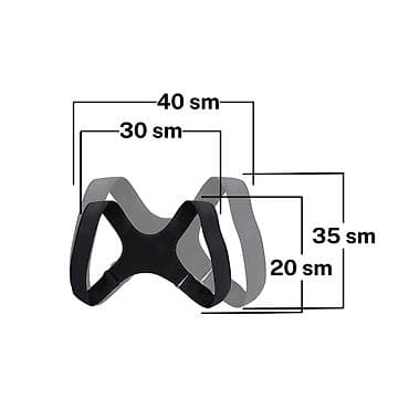 bel korseti: Qamət korseti, bel korseti ✅ 1 ededi 18 azn ✅ 5 eded+ 14 azn 🪪 — 2