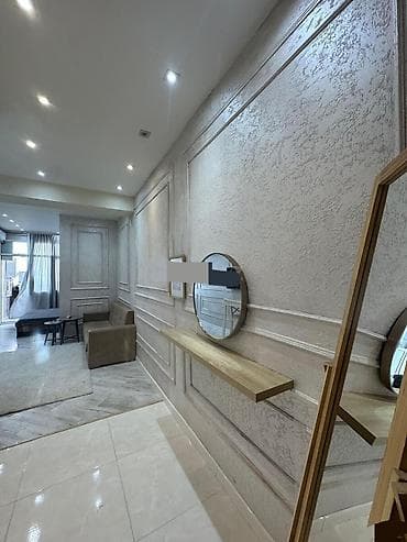ev axtaram: Masazır ev ayın 2 boşalacaq 350 AZN/ay 1 otaqlı Yeni tikili 45 m² — 1
