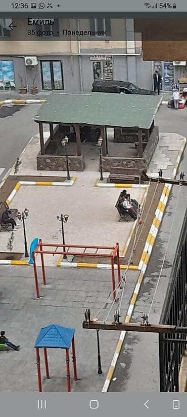 65 kv. m, 2 otaqlı, Kanalizasiya, Kombi, Qaz