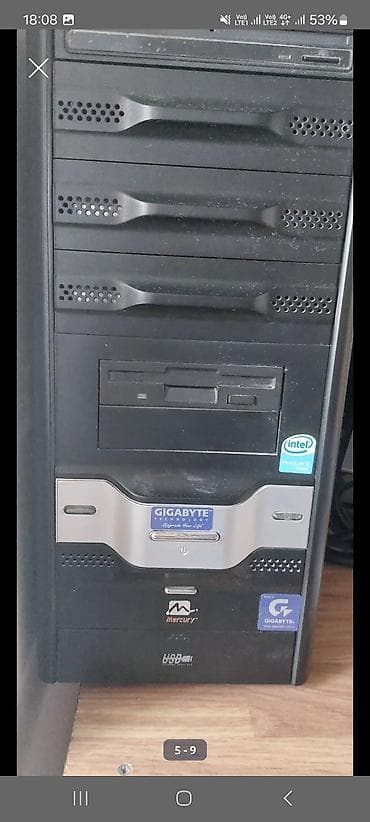 asus noutbook: Kompyuter 2 ədəd. Printer 1 ədəd EPSON L222 SATILIR! Hamısı işlək — 5