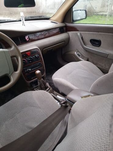 ВАЗ (ЛАДА): Xəzər,rənglənməyib, zədəsiz,xırda kosmetik işləri var.əla — 1