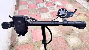 Велосипеды: Б/у Электросамокат 11", 501 - 750 Вт, 26 - 35 км/ч, Самовывоз, Платная доставка — 9