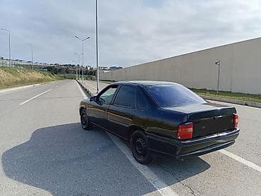 190 masin: Opel Vectra: 2 l | 1995 il 350000 km Sedan — 3