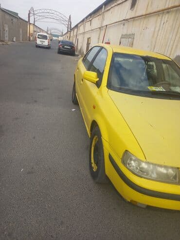 lokbatanda heyet evleri 2025: Iran Khodro Samand: 1.8 l | 2005 il 253418 km Sedan — 5