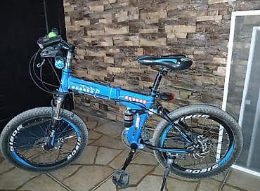 velosiped kameri: Super vəziyyətdə Toba 20-lik qatlanan dağ velosipedi🔥 200₼-a alınıb — 1