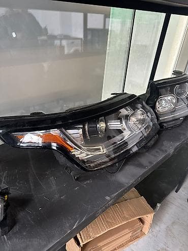 Komplekt, Yaxın və uzaq vuran işıqlar Land Rover, 2017 il, Orijinal