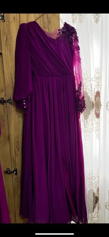 Платья: Ziyafet donu birdefe geyinilib x lady den alinibdi 420manatasatilir — 1