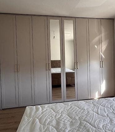 seyf qapılar: İkinəfərlik çarpayı — 2