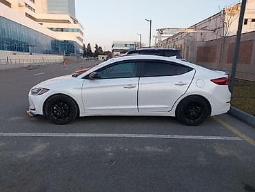 Avtomobil satışı: Hyundai Elantra: 1.4 l | 2016 il Sedan — 2