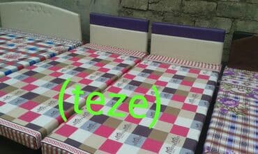 krafat: Yeni, Təknəfərlik çarpayı — 1