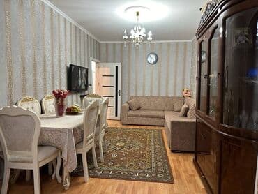 makler gence: Bakı, 3 otaqlı, Köhnə tikili, m. Həzi Aslanov, 82 kv. m — 1