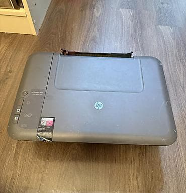 HP Printer adaptri ve kartrici yoxdur islemeyine isleyir yoxlanilib