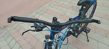 Uşaq velosipedləri: Land Rover markalı dağ velosipedi - Gödəkcəli/katlanabilən orta — 4