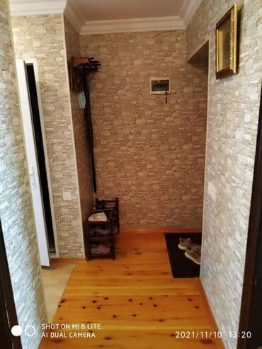 xacmazda satilan evler: Bakı, 2 otaqlı, Köhnə tikili, 44 kv. m — 14