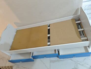 Opel: Oğlan üçün, İşlənmiş, Çarpayı, Bazasız, Matrassız, Siyirməli — 2