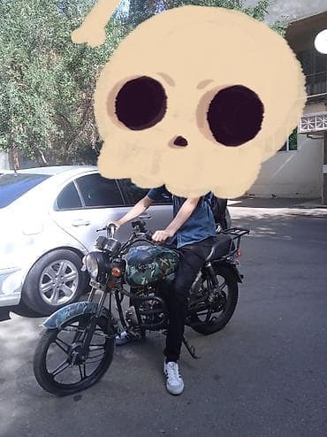 Piyada kuryer, Kişi, 20 yaş, 5 ildən artıq təcrübə