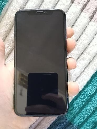 silver mini soyuducu: IPhone 11 Pro, 256 GB, Yaşıl, Face ID — 2