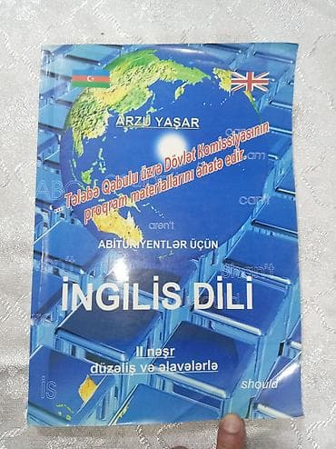 dim informatika pdf 2023: Məhsul: “İngilis dili – Abituriyentlər üçün” (Arzu Yaşar) Təsvir: - — 1