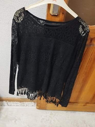 karnaval geyimləri: Qara reng bluz — 2