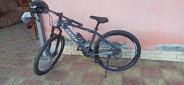 saft s 012: BMK dağ velosipedi - Çərçivə: yüngül alaşımlı, hardtail konstruksiya — 1