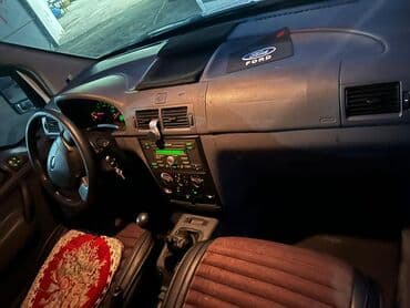 220 voltu 12 volta çevirme: Ford Transit: 1.8 l | 2009 il 235000 km Universal — 3