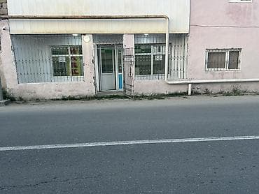 ev masin satilir: İcarəyə obyekt – yol kənarında vitrinli ticarət sahəsi - Yerləşmə — 1