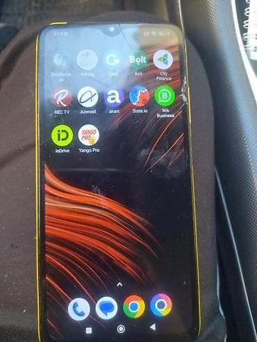 Xiaomi 128 GB, rəng - Sarı