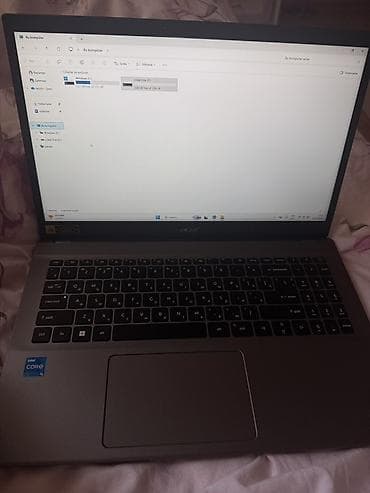 Lenovo: Acer Aspire, 15.6 ", Intel Core i5, 256 GB — 3