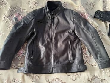 Байкерские куртки, оригинал. В отличном состоянии