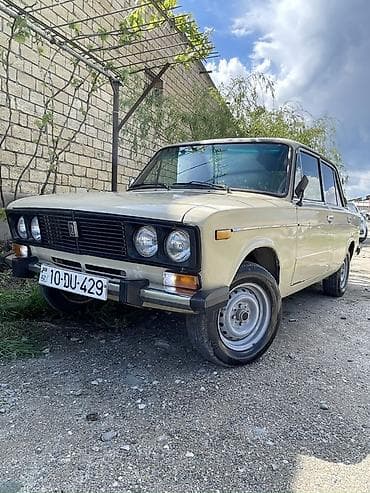 VAZ (LADA) 2106: 1.7 l | 1985 il Sedan